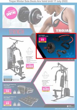 Game : Trojan Winter Sale (13 June - 17 July 2022), page 2