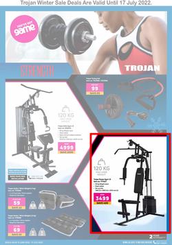 Game : Trojan Winter Sale (13 June - 17 July 2022), page 2