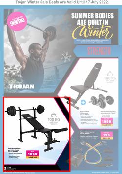Game : Trojan Winter Sale (13 June - 17 July 2022), page 3