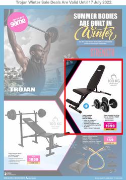 Game : Trojan Winter Sale (13 June - 17 July 2022), page 3