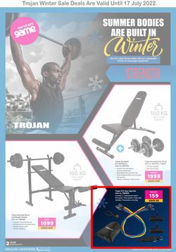 Game : Trojan Winter Sale (13 June - 17 July 2022), page 3
