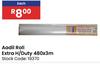 Aadil Roll Extra H/Duty 480 x 3m-Each