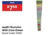 Aadil 70cm x 1m With Core Green-Each