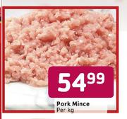 Pork Mince-Per Kg