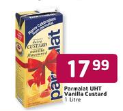 Parmalat UHT Vanilla Custard-1L
