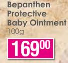 Bepanthen Protective Baby Ointment 100g