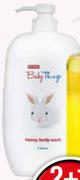 Baby Things Honey Body Wash-1 litre