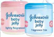 Johnson's Baby Jelly 500ml-Assorted