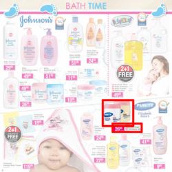 Dis-Chem : Baby Savings (21 Oct - 17 Nov 2016), page 2