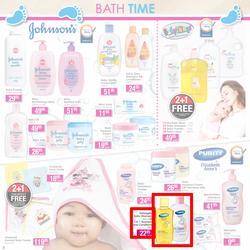 Dis-Chem : Baby Savings (21 Oct - 17 Nov 2016), page 2