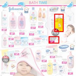 Dis-Chem : Baby Savings (21 Oct - 17 Nov 2016), page 2