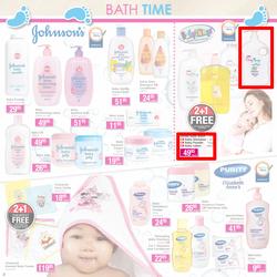 Dis-Chem : Baby Savings (21 Oct - 17 Nov 2016), page 2
