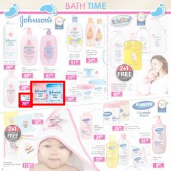 Dis-Chem : Baby Savings (21 Oct - 17 Nov 2016), page 2