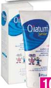 Oilatum Junior Cream-150g tube