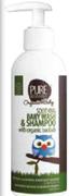 Pure Beginnings Soothing Baby Wash & Shampoo with Organic Baobab-500ml pump