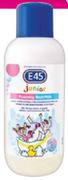E45 Junior Foaming Bath Milk-500ml