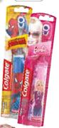 Colgate Kids Powerbrushes-Assorted