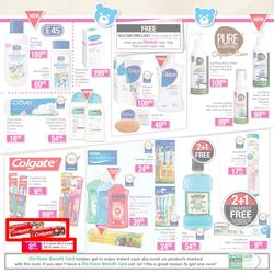 Dis-Chem : Baby Savings (21 Oct - 17 Nov 2016), page 3