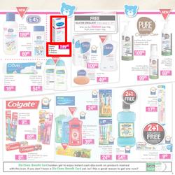 Dis-Chem : Baby Savings (21 Oct - 17 Nov 2016), page 3