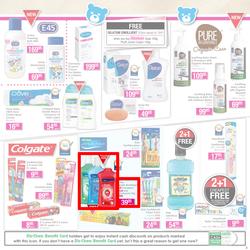 Dis-Chem : Baby Savings (21 Oct - 17 Nov 2016), page 3