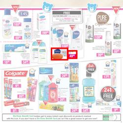 Dis-Chem : Baby Savings (21 Oct - 17 Nov 2016), page 3