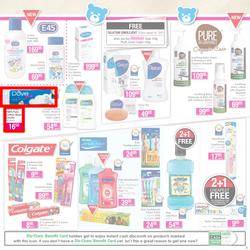 Dis-Chem : Baby Savings (21 Oct - 17 Nov 2016), page 3