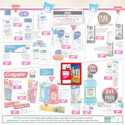 Dis-Chem : Baby Savings (21 Oct - 17 Nov 2016), page 3