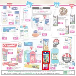 Dis-Chem : Baby Savings (21 Oct - 17 Nov 2016), page 3
