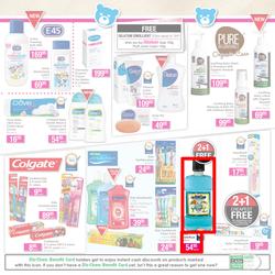 Dis-Chem : Baby Savings (21 Oct - 17 Nov 2016), page 3