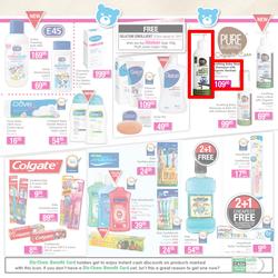 Dis-Chem : Baby Savings (21 Oct - 17 Nov 2016), page 3