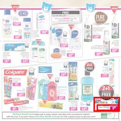 Dis-Chem : Baby Savings (21 Oct - 17 Nov 2016), page 3