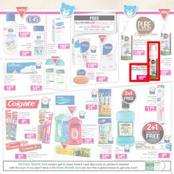Dis-Chem : Baby Savings (21 Oct - 17 Nov 2016), page 3