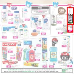 Dis-Chem : Baby Savings (21 Oct - 17 Nov 2016), page 3