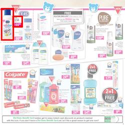 Dis-Chem : Baby Savings (21 Oct - 17 Nov 2016), page 3