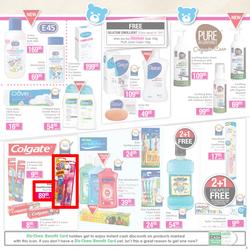 Dis-Chem : Baby Savings (21 Oct - 17 Nov 2016), page 3