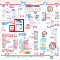 Dis-Chem : Baby Savings (21 Oct - 17 Nov 2016), page 3