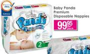 Baby Panda Premium Disposable Nappies-Per Pack