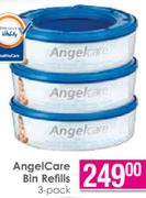 Angel Care Bin Refills 3 Pack