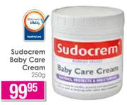 Sudocrem Baby Care Cream-250g