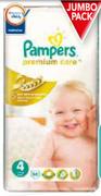 Pampers Premium Care Nappy Maxi-Per Nappy