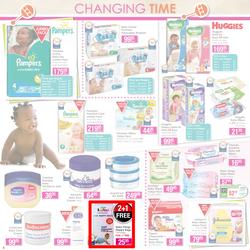 Dis-Chem : Baby Savings (21 Oct - 17 Nov 2016), page 4