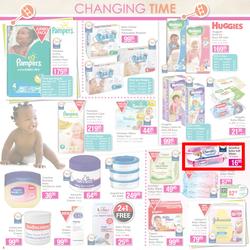 Dis-Chem : Baby Savings (21 Oct - 17 Nov 2016), page 4