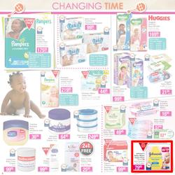 Dis-Chem : Baby Savings (21 Oct - 17 Nov 2016), page 4
