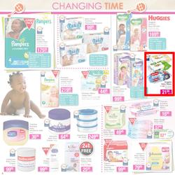 Dis-Chem : Baby Savings (21 Oct - 17 Nov 2016), page 4