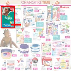 Dis-Chem : Baby Savings (21 Oct - 17 Nov 2016), page 4