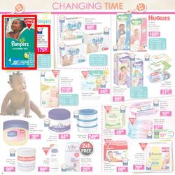 Dis-Chem : Baby Savings (21 Oct - 17 Nov 2016), page 4