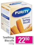 Teething Biscuits-150g