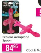 Tommee Tippee Explora Aeroplane Spoon