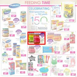 Dis-Chem : Baby Savings (21 Oct - 17 Nov 2016), page 5