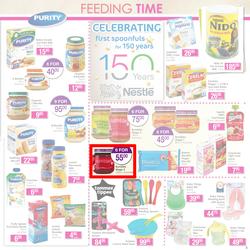 Dis-Chem : Baby Savings (21 Oct - 17 Nov 2016), page 5